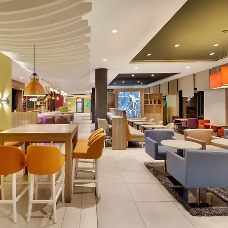 - Toulouser Allee By Ihg 4* Dusseldorf