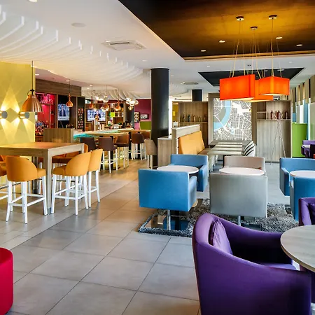 Hotel - Toulouser Allee By Ihg Dusseldorf