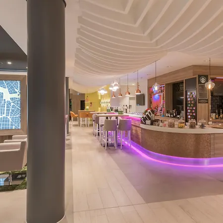 Hotel - Toulouser Allee By Ihg Düsseldorf