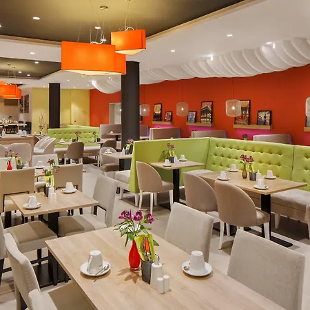 - Toulouser Allee By Ihg Hotel 4*