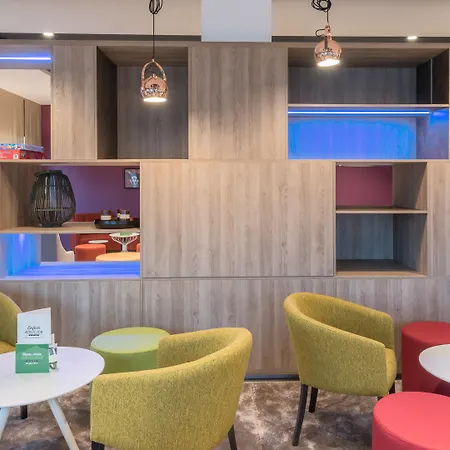 - Toulouser Allee By Ihg Hotel 4*