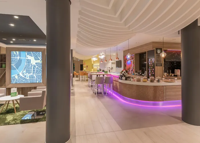 Hotell - Toulouser Allee By Ihg Düsseldorf