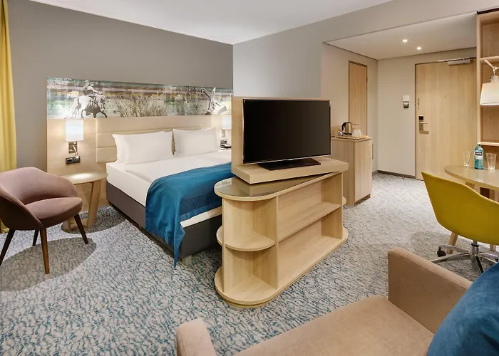 - Toulouser Allee By Ihg