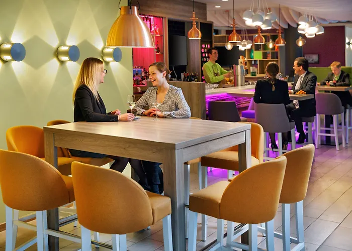 Hotell - Toulouser Allee By Ihg 4*