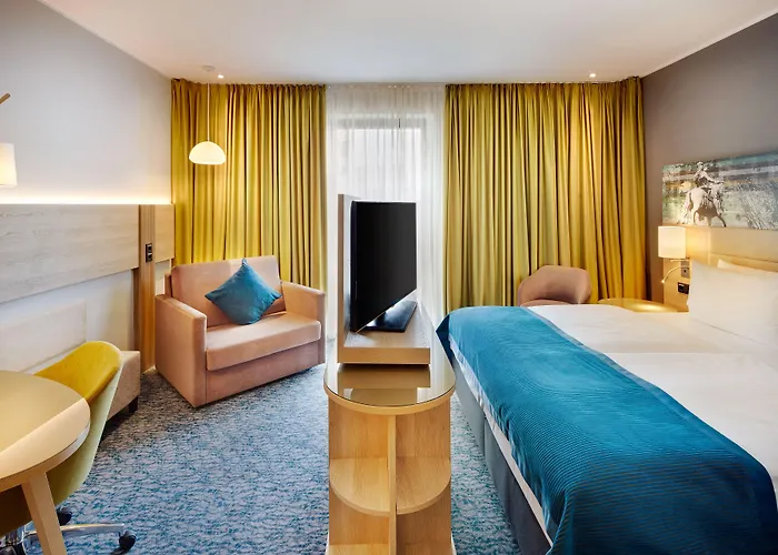 Hotell - Toulouser Allee By Ihg Düsseldorf