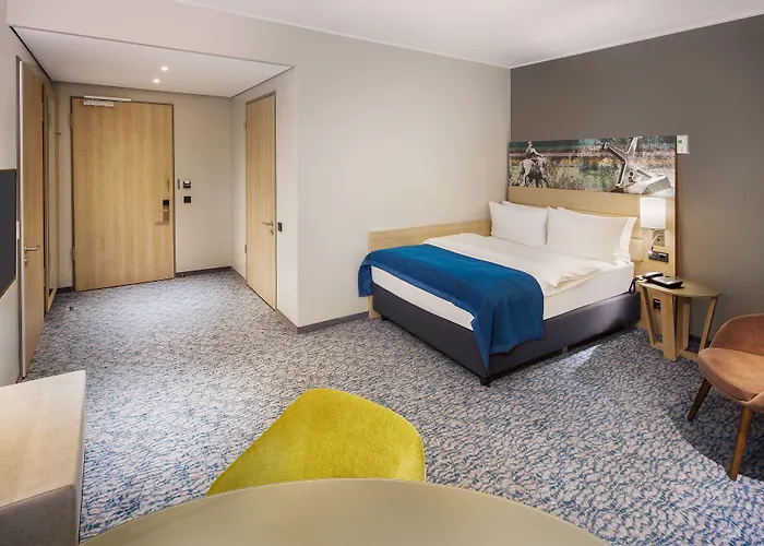 - Toulouser Allee By Ihg Hotell Düsseldorf