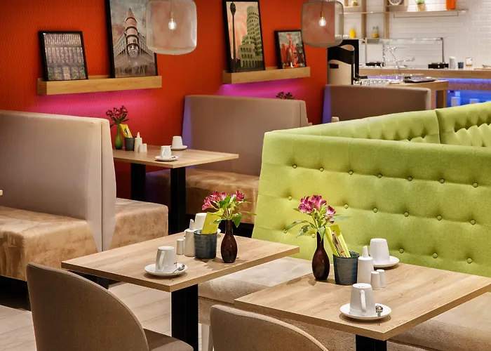 - Toulouser Allee By Ihg Hotell Düsseldorf