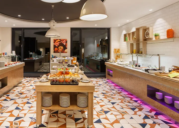 - Toulouser Allee By Ihg Hotell Düsseldorf