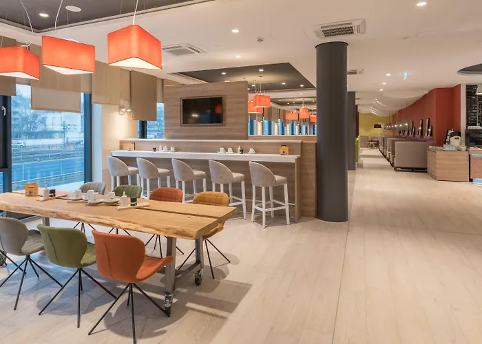 Hotell - Toulouser Allee By Ihg