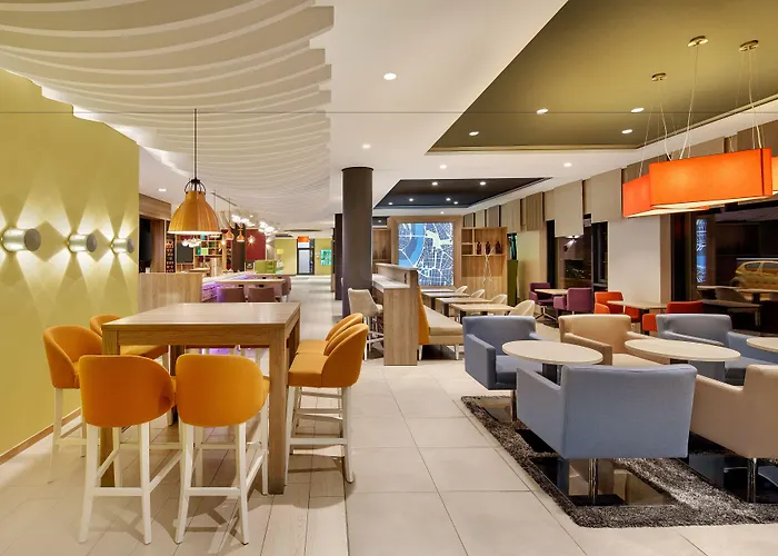 - Toulouser Allee By Ihg Hotell Düsseldorf