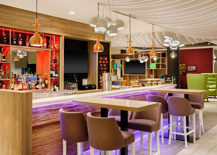 - Toulouser Allee By Ihg Hotell Düsseldorf