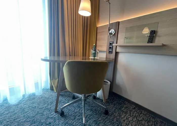 - Toulouser Allee By Ihg Hotell