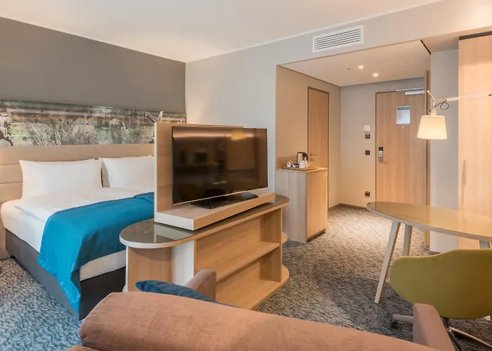 Hotel - Toulouser Allee By Ihg Düsseldorf