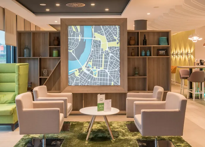 - Toulouser Allee By Ihg 4*