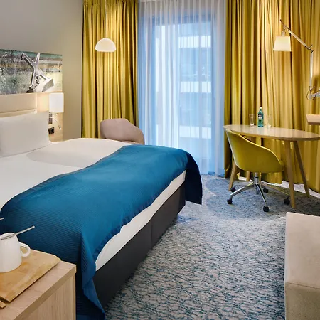 Hotel – Toulouser Allee, An Ihg 4*