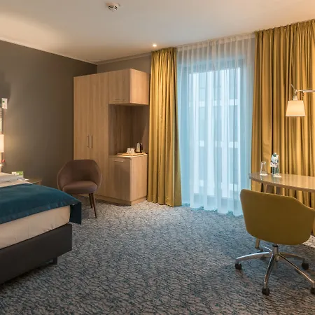 מלון - Toulouser Allee By Ihg 4*