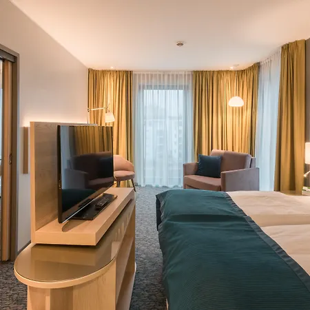– Toulouser Allee, An Ihg Hotel 4*