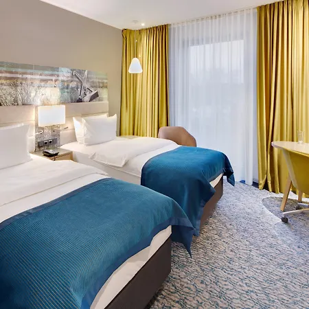 מלון - Toulouser Allee By Ihg 4*