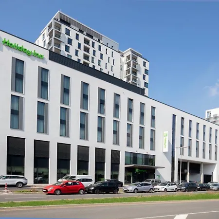 Hotel – Toulouser Allee, An Ihg