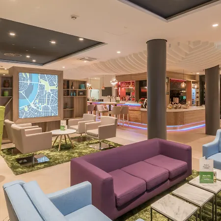 - Toulouser Allee By Ihg דיסלדורף