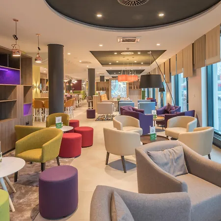 – Toulouser Allee, An Ihg 4*