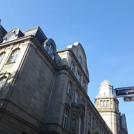 – Toulouser Allee, An Ihg Düsseldorf