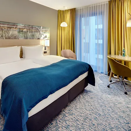 – Toulouser Allee, An Ihg 4* Düsseldorf