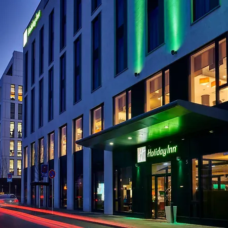 Hotel – Toulouser Allee, An Ihg