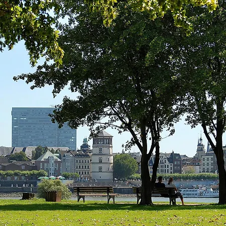 Отель - Toulouser Allee By Ihg 4*