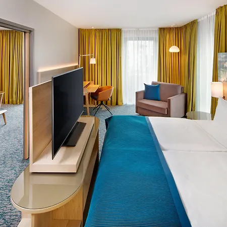 – Toulouser Allee, An Ihg