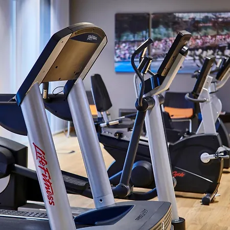 Hotel – Toulouser Allee, An Ihg