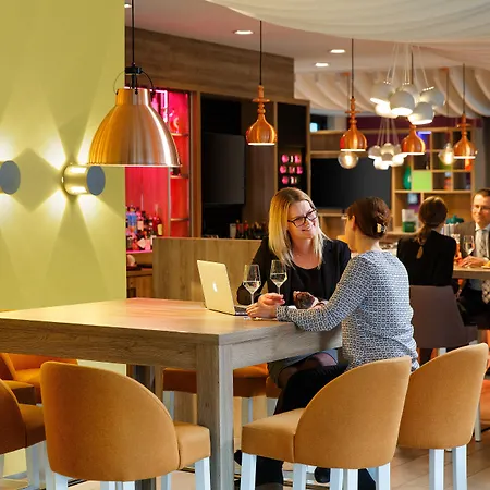 - Toulouser Allee By Ihg Отель Дюссельдорф