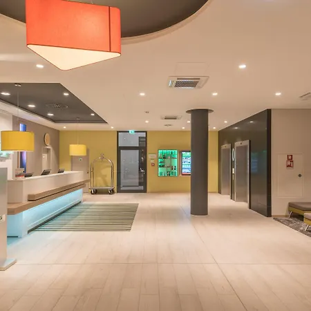 - Toulouser Allee By Ihg Отель