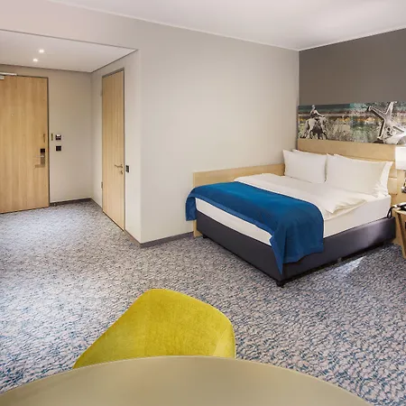 - Toulouser Allee By Ihg Отель Дюссельдорф