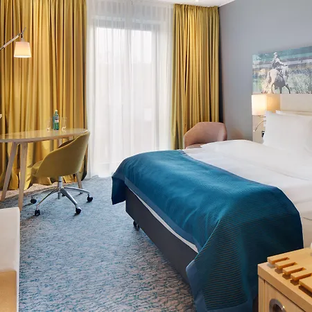- Toulouser Allee By Ihg 4* Дюссельдорф