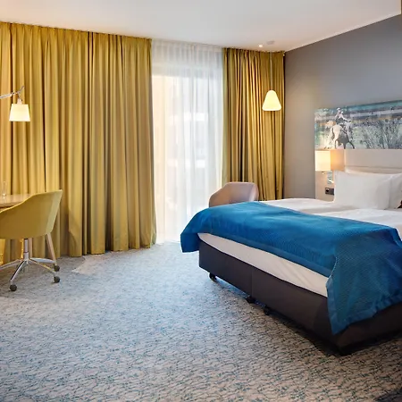 Hotel - Toulouser Allee By Ihg 4*
