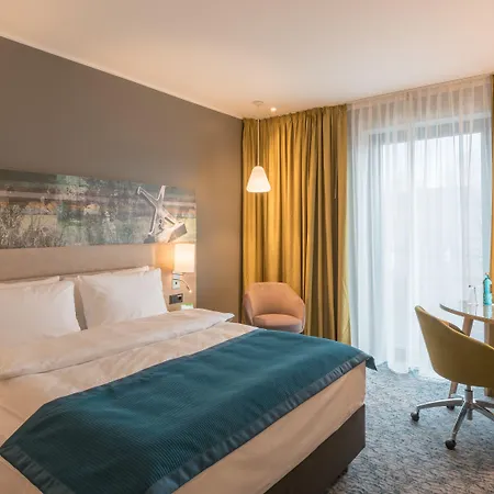 Hotel - Toulouser Allee By Ihg 4*