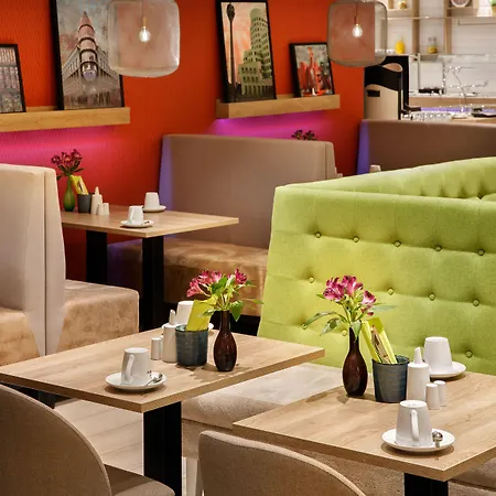 - Toulouser Allee By Ihg Отель Дюссельдорф