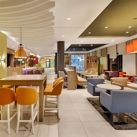 - Toulouser Allee By Ihg Отель Дюссельдорф