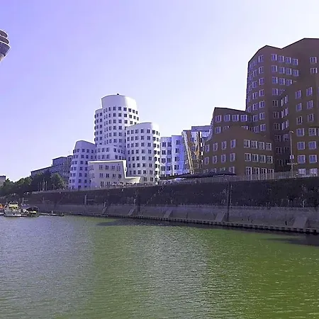 Hotel - Toulouser Allee By Ihg Düsseldorf