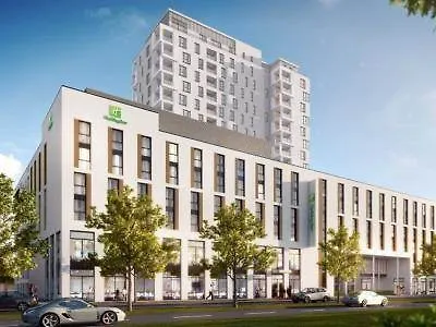 - Toulouser Allee By Ihg Отель Дюссельдорф