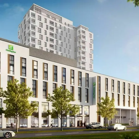 – Toulouser Allee, An Ihg 4*