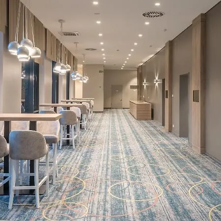 Hotel – Toulouser Allee, An Ihg