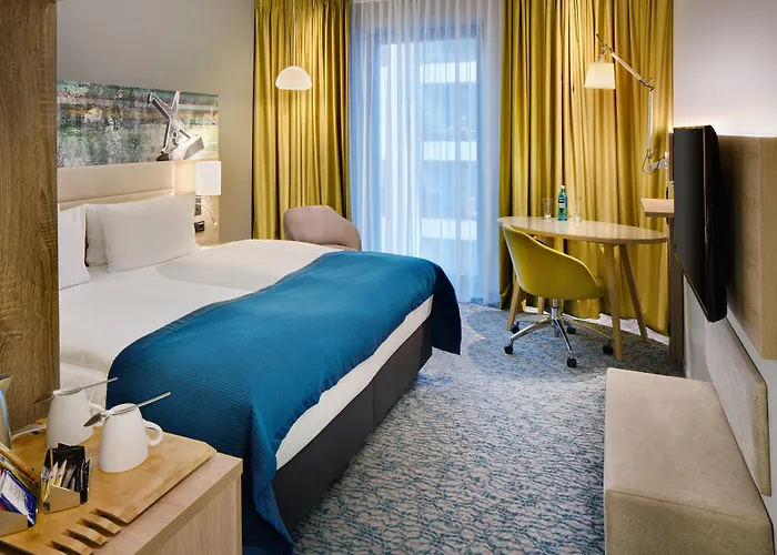 Szálloda - Toulouser Allee By Ihg 4*