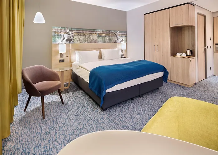 - Toulouser Allee By Ihg ホテル 4*