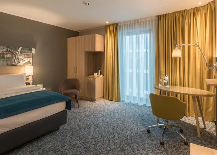 Szálloda - Toulouser Allee By Ihg 4*