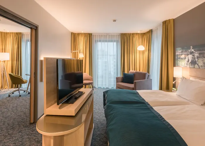 - Toulouser Allee By Ihg Szálloda 4*