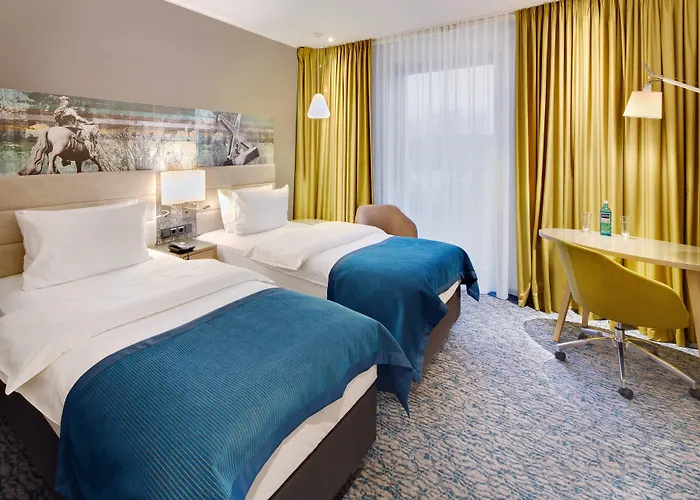Hotel – Toulouser Allee, An Ihg 4*