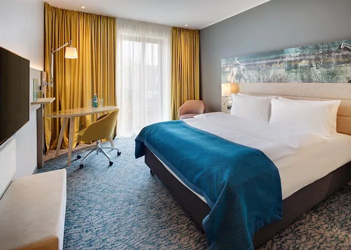 – Toulouser Allee, An Ihg 4*