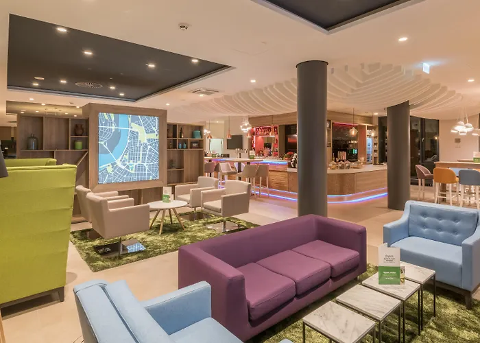 - Toulouser Allee By Ihg デュッセルドルフ